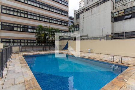 Apartamento à venda com 76m², 2 quartos e 2 vagasÁrea comum - Piscina