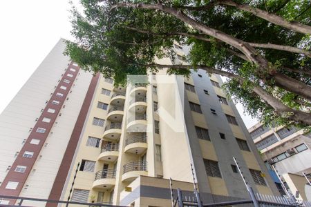 Apartamento à venda com 76m², 2 quartos e 2 vagasFachada do Prédio