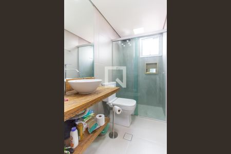 Apartamento à venda com 76m², 2 quartos e 2 vagasBanheiro