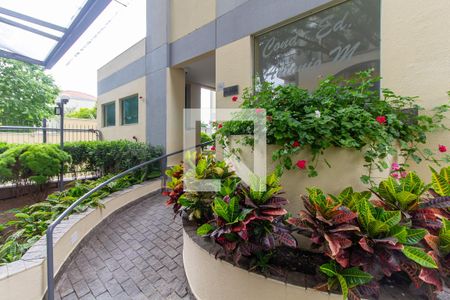 Apartamento à venda com 76m², 2 quartos e 2 vagasHall de entrada