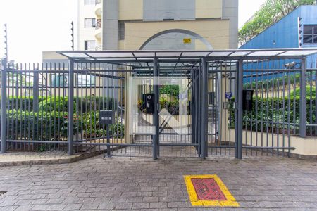 Apartamento à venda com 76m², 2 quartos e 2 vagasFachada