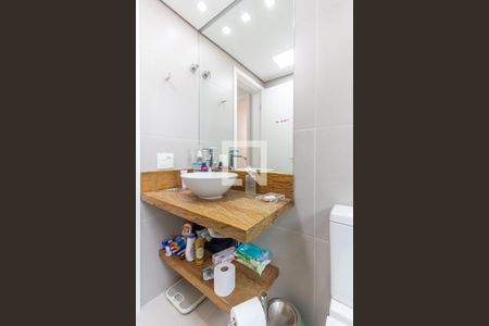 Apartamento à venda com 76m², 2 quartos e 2 vagasBanheiro