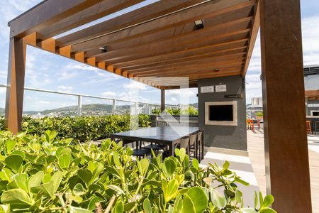 Studio à venda com 26m², 1 quarto e sem vaga Studio à venda com 26m², 1 quarto e sem vagaTerraço