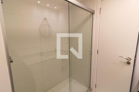 Studio à venda com 26m², 1 quarto e sem vaga Studio à venda com 26m², 1 quarto e sem vagaBanheiro