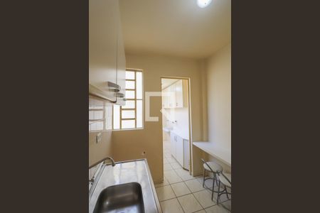 Apartamento à venda com 60m², 2 quartos e 1 vagaCozinha