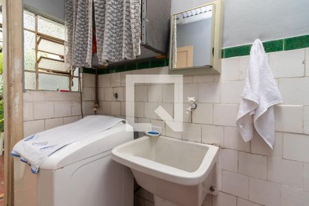 Casa à venda com 220m², 3 quartos e 3 vagasÁrea de Serviço