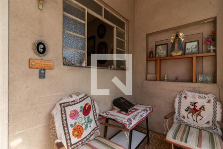 Casa à venda com 220m², 3 quartos e 3 vagasVaranda