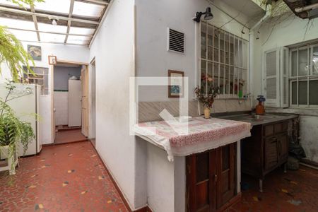 Casa à venda com 220m², 3 quartos e 3 vagasÁrea Externa