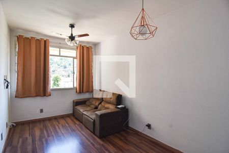 Sala de apartamento para alugar com 2 quartos, 85m² em Santa Rosa, Niterói