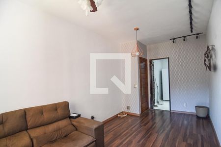 Sala de apartamento para alugar com 2 quartos, 85m² em Santa Rosa, Niterói
