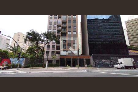 Apartamento à venda com 38m², 2 quartos e sem vaga Apartamento à venda com 38m², 2 quartos e sem vagaFachada