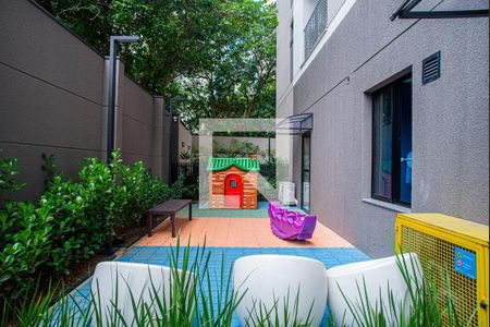Apartamento à venda com 38m², 2 quartos e sem vaga Apartamento à venda com 38m², 2 quartos e sem vagaÁrea comum - Playground