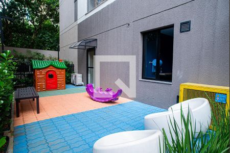 Apartamento à venda com 38m², 2 quartos e sem vaga Apartamento à venda com 38m², 2 quartos e sem vagaÁrea comum - Playground