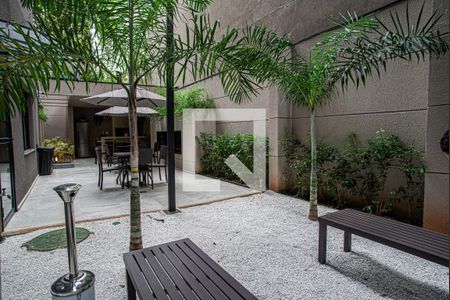 Apartamento à venda com 38m², 2 quartos e sem vaga Apartamento à venda com 38m², 2 quartos e sem vagaÁrea comum - Churrasqueira
