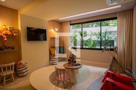 Apartamento à venda com 38m², 2 quartos e sem vaga Apartamento à venda com 38m², 2 quartos e sem vagaEspaço kids