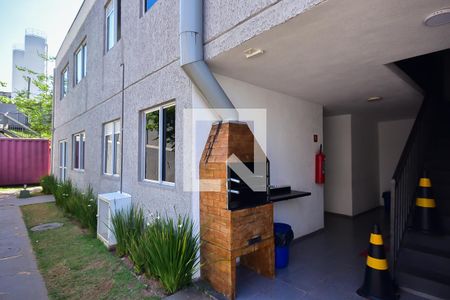 Apartamento à venda com 42m², 2 quartos e sem vaga Apartamento à venda com 42m², 2 quartos e sem vagaChurrasqueira
