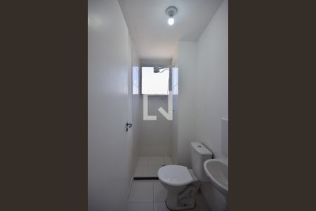 Apartamento à venda com 42m², 2 quartos e sem vaga Apartamento à venda com 42m², 2 quartos e sem vagaBanheiro