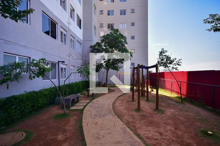 Apartamento à venda com 42m², 2 quartos e sem vaga Apartamento à venda com 42m², 2 quartos e sem vagaPlayground