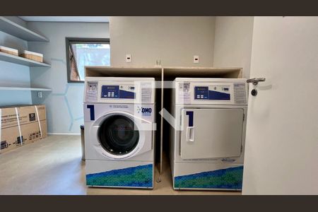 Studio à venda com 21m², 1 quarto e sem vaga Studio à venda com 21m², 1 quarto e sem vagaÁrea comum