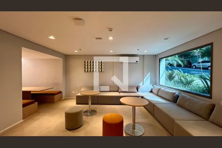 Studio à venda com 21m², 1 quarto e sem vaga Studio à venda com 21m², 1 quarto e sem vagaHall de entrada