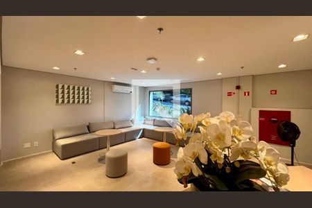 Studio à venda com 21m², 1 quarto e sem vaga Studio à venda com 21m², 1 quarto e sem vagaHall de entrada