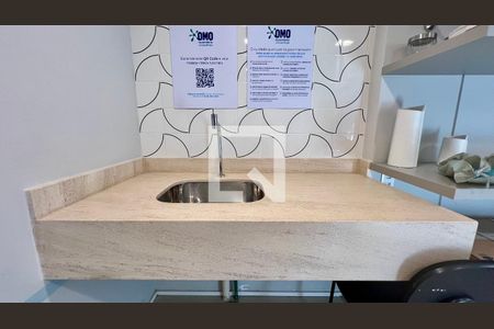 Studio à venda com 21m², 1 quarto e sem vaga Studio à venda com 21m², 1 quarto e sem vagaÁrea comum