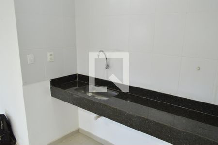 Apartamento à venda com 114m², 1 quarto e 1 vagaCozinha