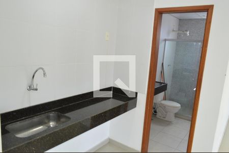 Apartamento à venda com 114m², 1 quarto e 1 vagaCozinha