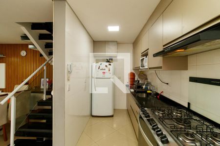 Casa à venda com 140m², 3 quartos e 3 vagas Casa à venda com 140m², 3 quartos e 3 vagasCozinha