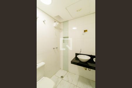 Casa à venda com 140m², 3 quartos e 3 vagas Casa à venda com 140m², 3 quartos e 3 vagasBanheiro da Suíte 3