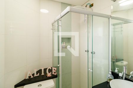 Casa à venda com 140m², 3 quartos e 3 vagas Casa à venda com 140m², 3 quartos e 3 vagasBanheiro da Suíte 2