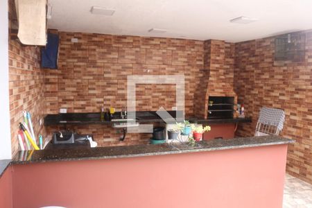 Apartamento à venda com 140m², 3 quartos e 1 vagaÁrea comum - Churrasqueira