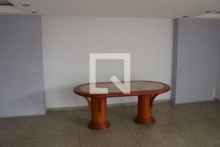 Apartamento à venda com 140m², 3 quartos e 1 vagaÁrea comum - Salão de festas