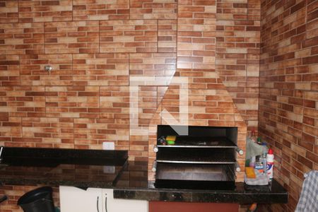 Apartamento à venda com 140m², 3 quartos e 1 vagaÁrea comum - Churrasqueira