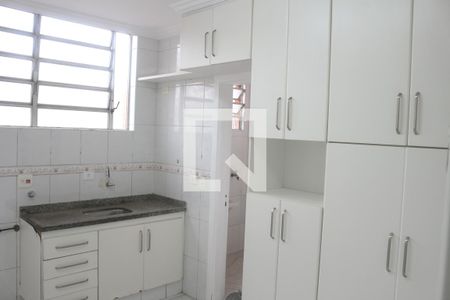 Apartamento à venda com 140m², 3 quartos e 1 vagaCozinha