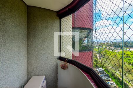 Apartamento à venda com 202m², 4 quartos e 3 vagasSuíte 2-Sacada