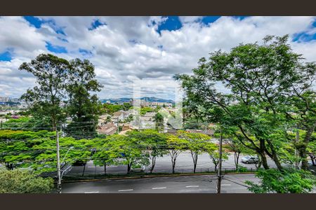 Apartamento à venda com 202m², 4 quartos e 3 vagasVista da Varanda