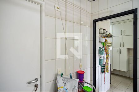 Apartamento à venda com 202m², 4 quartos e 3 vagasÁrea de Serviço