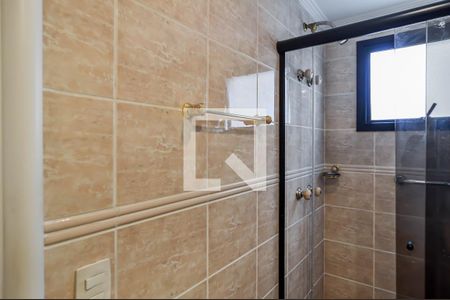 Apartamento à venda com 202m², 4 quartos e 3 vagasBanheiro da Suíte 1