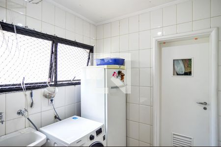 Apartamento à venda com 202m², 4 quartos e 3 vagasÁrea de Serviço