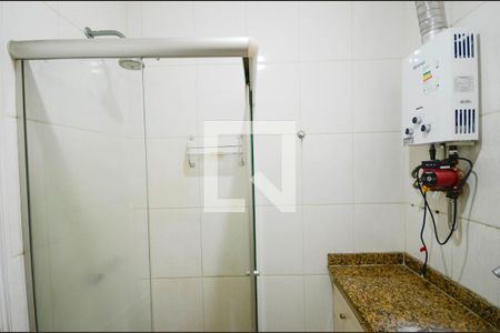Apartamento à venda com 72m², 2 quartos e 1 vaga Apartamento à venda com 72m², 2 quartos e 1 vagaBanheiro
