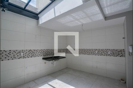 Apartamento à venda com 52m², 2 quartos e 1 vaga Apartamento à venda com 52m², 2 quartos e 1 vagaCozinha