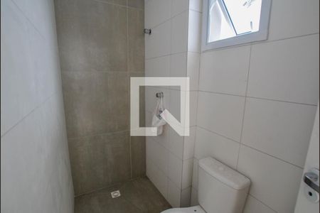 Apartamento à venda com 52m², 2 quartos e 1 vaga Apartamento à venda com 52m², 2 quartos e 1 vagaBanheiro