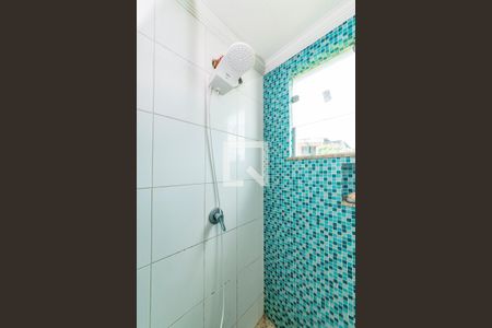 Casa à venda com 460m², 4 quartos e 8 vagas Casa à venda com 460m², 4 quartos e 8 vagasBanheiro da Suíte 1