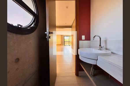 Apartamento para alugar com 199m², 3 quartos e 4 vagas Apartamento para alugar com 199m², 3 quartos e 4 vagasLavabo