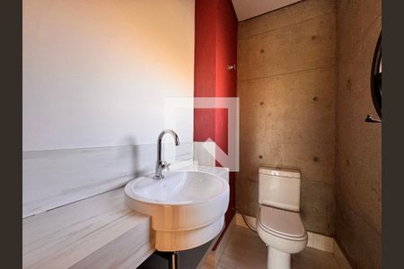 Apartamento para alugar com 199m², 3 quartos e 4 vagas Apartamento para alugar com 199m², 3 quartos e 4 vagasLavabo