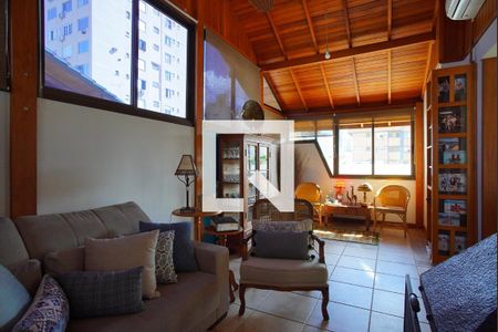 Apartamento à venda com 167m², 3 quartos e 2 vagasSala - Cobertura