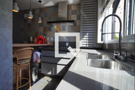 Apartamento à venda com 167m², 3 quartos e 2 vagasCozinha