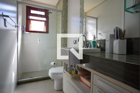 Apartamento à venda com 167m², 3 quartos e 2 vagasBanheiro Corredor