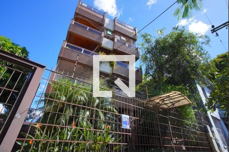 Apartamento à venda com 167m², 3 quartos e 2 vagasFachada do Prédio